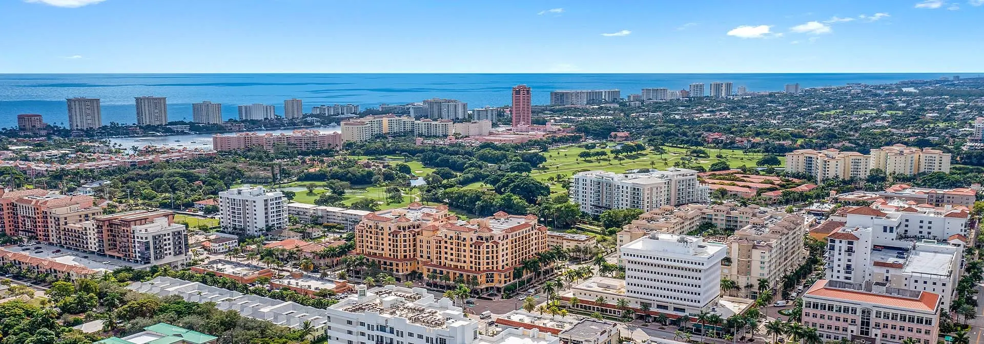 Boca Raton Condominiums For Sale | Condos for Sale in Boca Raton